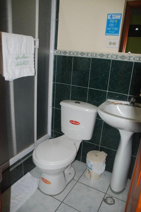 D’ Ruiz Hotel Quevedo Buitenkant foto